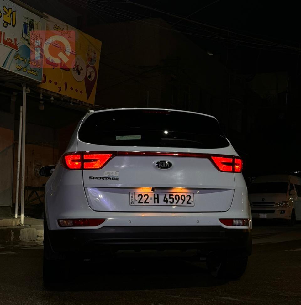 كيا سبورتاج